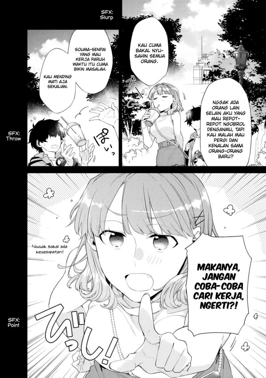 Osananajimi Kanojo no Morahara ga Hidoin de Zetsuen Sengen shite Yatta Chap 32 - Next Chap 33
