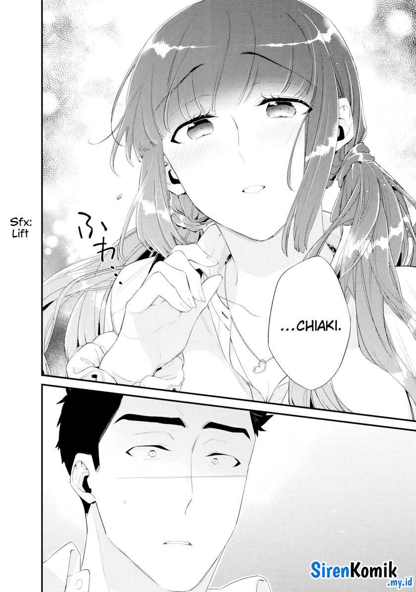 Osananajimi Kanojo no Morahara ga Hidoin de Zetsuen Sengen shite Yatta Chap 33.1 - Next Chap 34.1