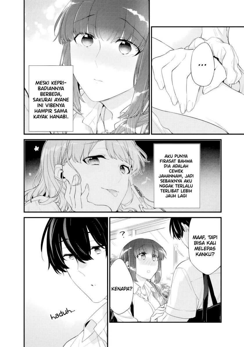 Osananajimi Kanojo no Morahara ga Hidoin de Zetsuen Sengen shite Yatta Chap 33.2 - Next Chap 34.2