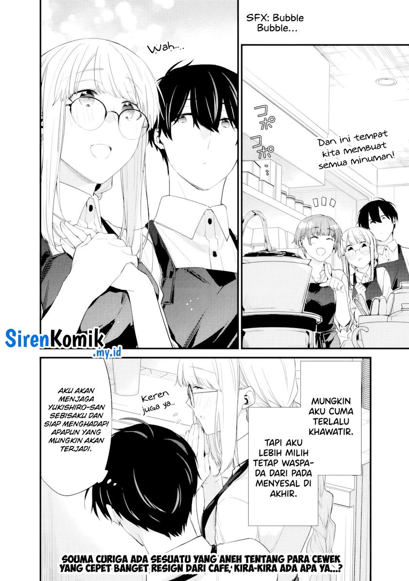 Osananajimi Kanojo no Morahara ga Hidoin de Zetsuen Sengen shite Yatta Chap 34 - Next Chap 35