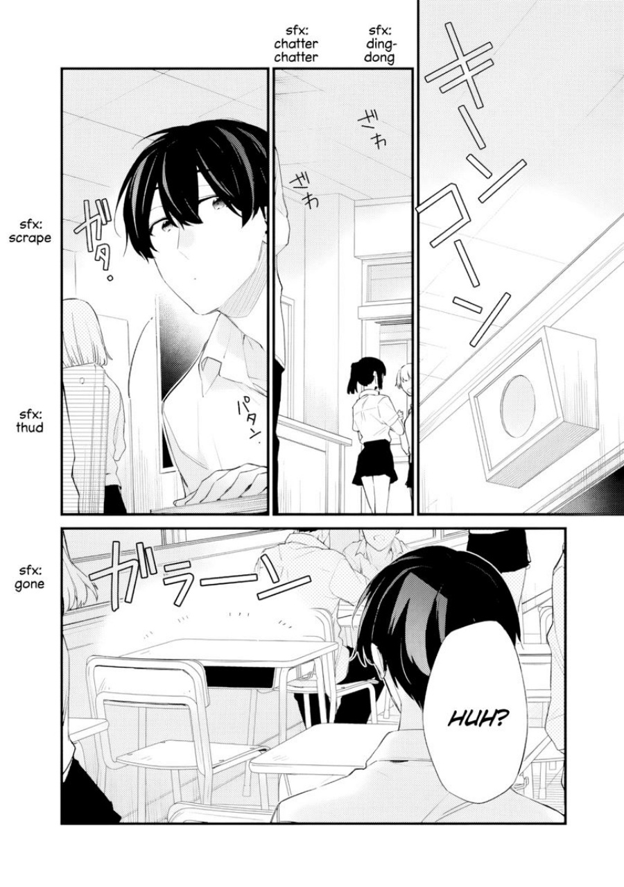 Osananajimi Kanojo no Morahara ga Hidoin de Zetsuen Sengen shite Yatta Chap 37 - Next Chap 38