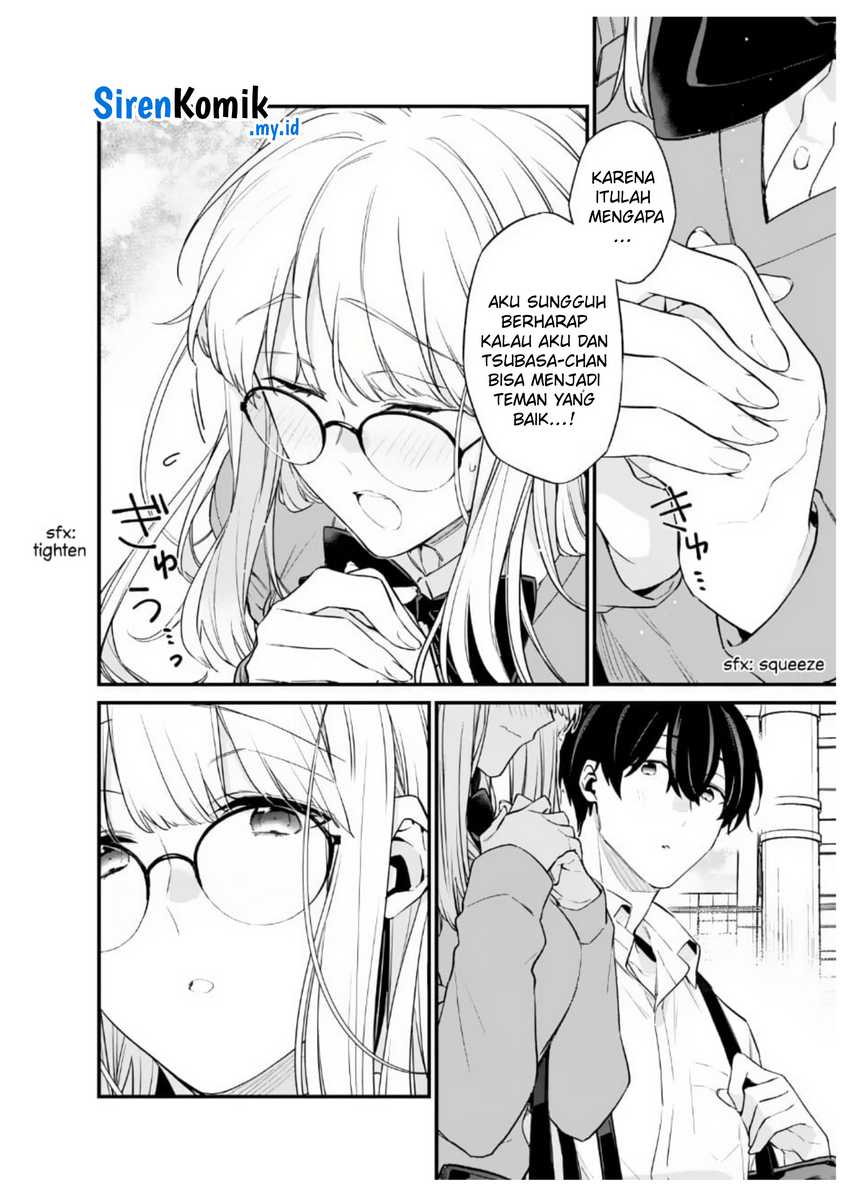 Osananajimi Kanojo no Morahara ga Hidoin de Zetsuen Sengen shite Yatta Chap 38 - Next Chap 39