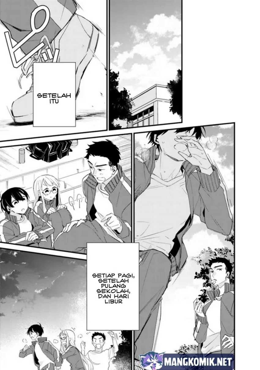 Osananajimi Kanojo no Morahara ga Hidoin de Zetsuen Sengen shite Yatta Chap 4.1 - Next Chap 5.1