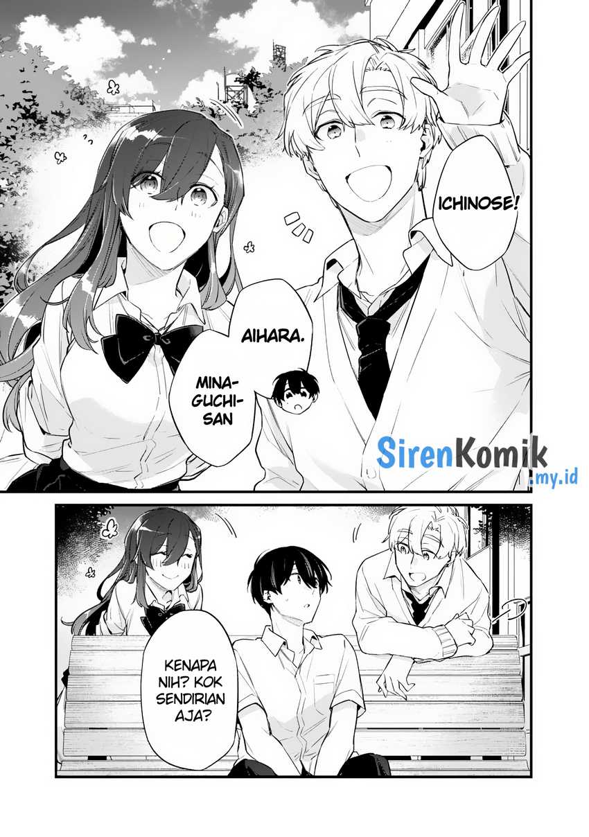 Osananajimi Kanojo no Morahara ga Hidoin de Zetsuen Sengen shite Yatta Chap 40 - Next Chap 41
