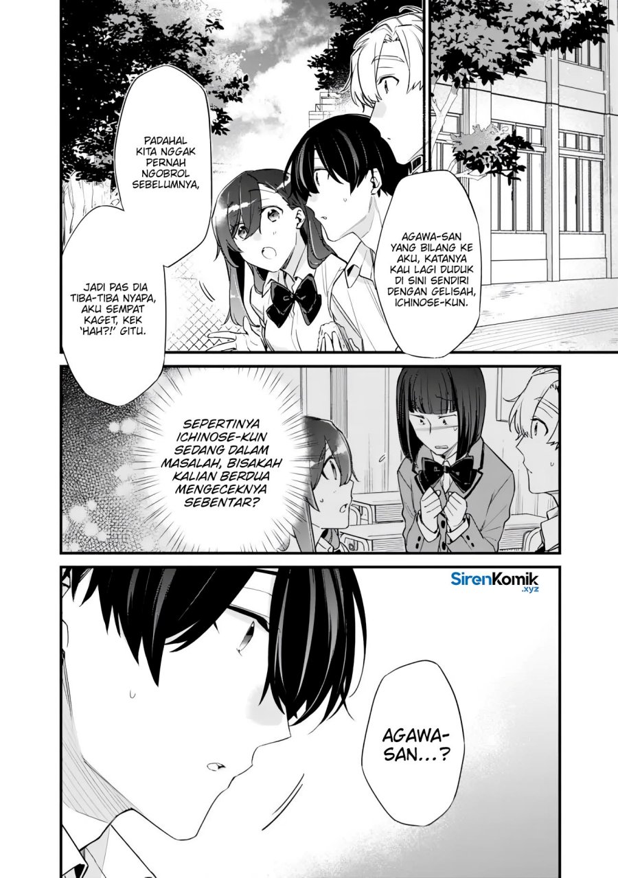 Osananajimi Kanojo no Morahara ga Hidoin de Zetsuen Sengen shite Yatta Chap 41 - Next Chap 42