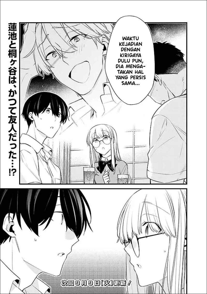 Osananajimi Kanojo no Morahara ga Hidoin de Zetsuen Sengen shite Yatta Chap 43 - Next Chap 44
