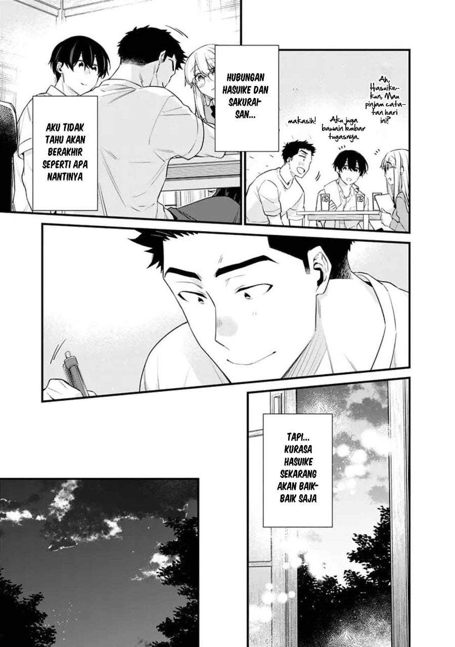 Osananajimi Kanojo no Morahara ga Hidoin de Zetsuen Sengen shite Yatta Chap 44 - Next Chap 45