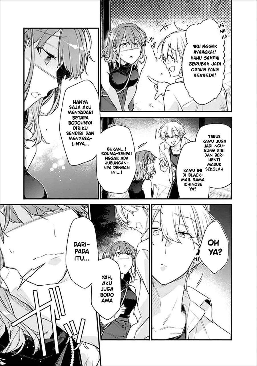 Osananajimi Kanojo no Morahara ga Hidoin de Zetsuen Sengen shite Yatta Chap 45 - Next Chap 46