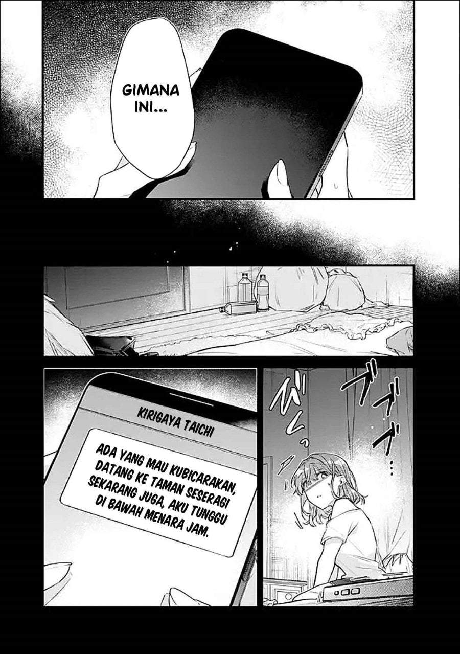 Osananajimi Kanojo no Morahara ga Hidoin de Zetsuen Sengen shite Yatta Chap 45 - Next Chap 46