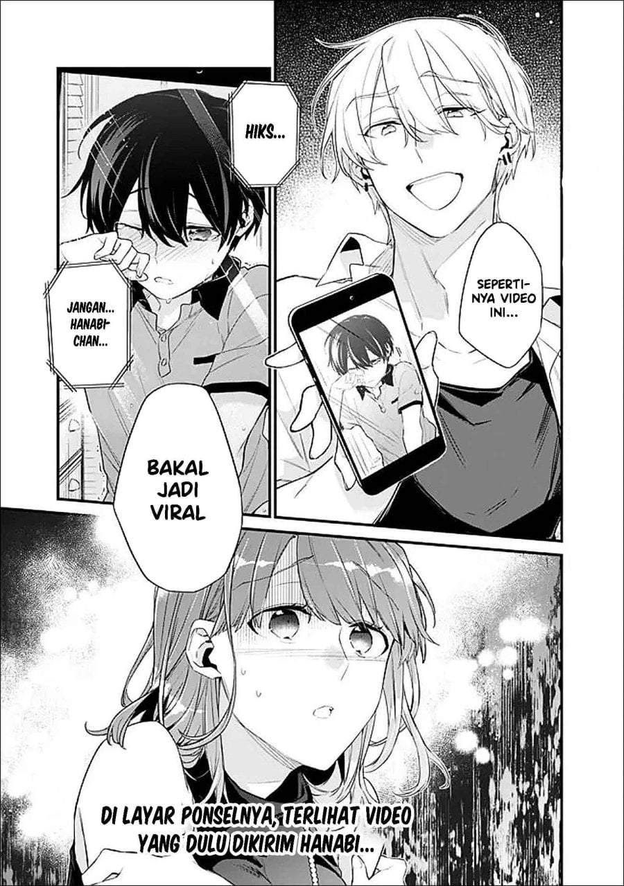 Osananajimi Kanojo no Morahara ga Hidoin de Zetsuen Sengen shite Yatta Chap 45 - Next Chap 46