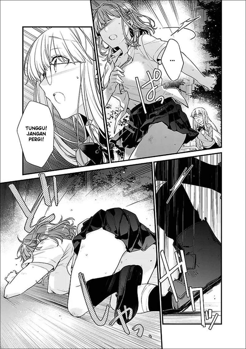 Osananajimi Kanojo no Morahara ga Hidoin de Zetsuen Sengen shite Yatta Chap 46.2 - Next Chap 47.2