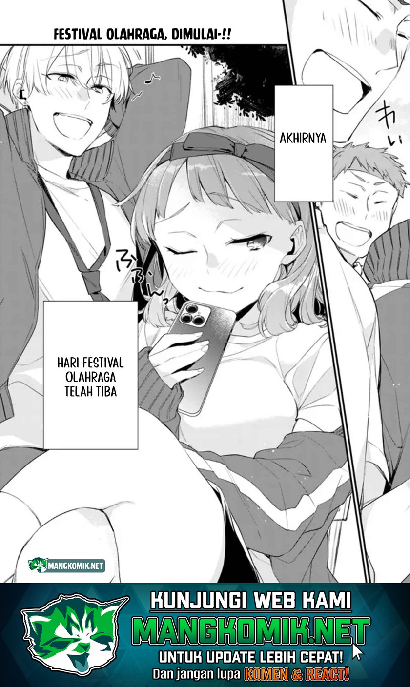 Osananajimi Kanojo no Morahara ga Hidoin de Zetsuen Sengen shite Yatta Chap 5 - Next Chap 6