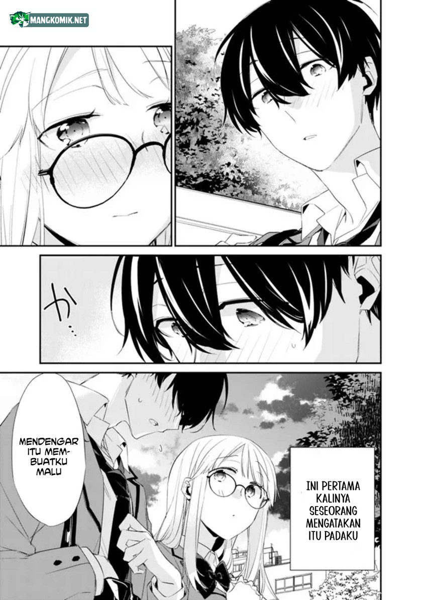 Osananajimi Kanojo no Morahara ga Hidoin de Zetsuen Sengen shite Yatta Chap 5 - Next Chap 6