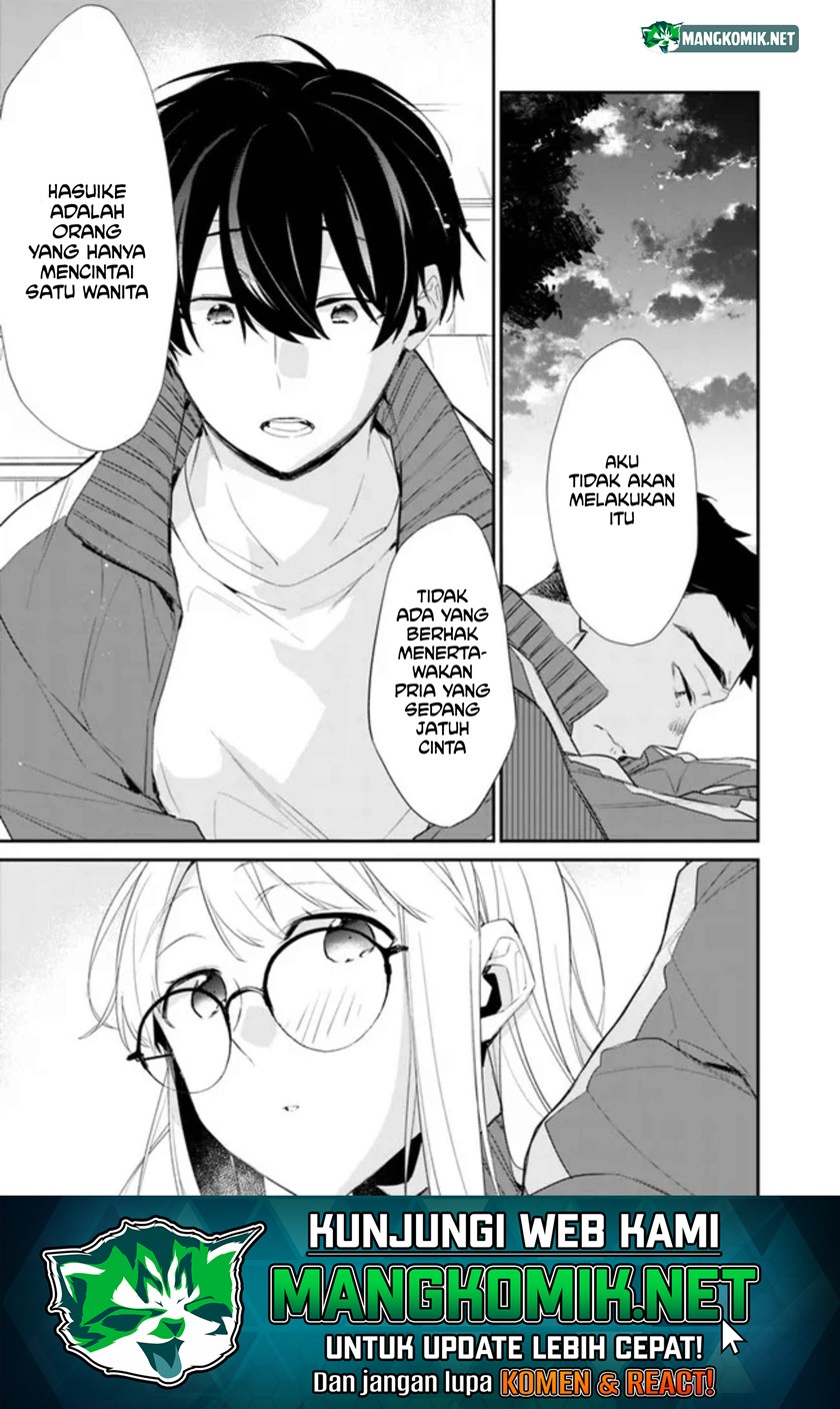 Osananajimi Kanojo no Morahara ga Hidoin de Zetsuen Sengen shite Yatta Chap 5 - Next Chap 6