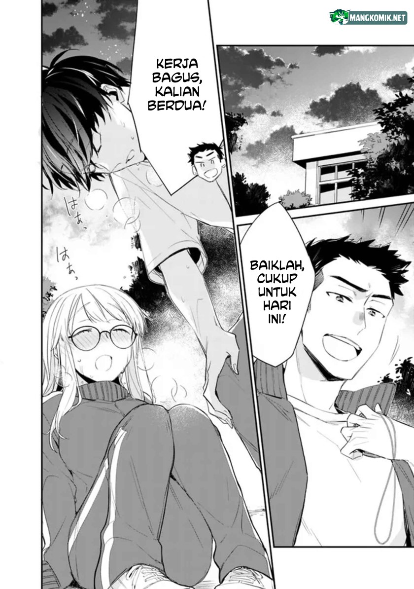 Osananajimi Kanojo no Morahara ga Hidoin de Zetsuen Sengen shite Yatta Chap 5 - Next Chap 6