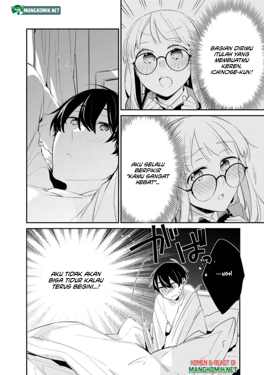 Osananajimi Kanojo no Morahara ga Hidoin de Zetsuen Sengen shite Yatta Chap 5 - Next Chap 6