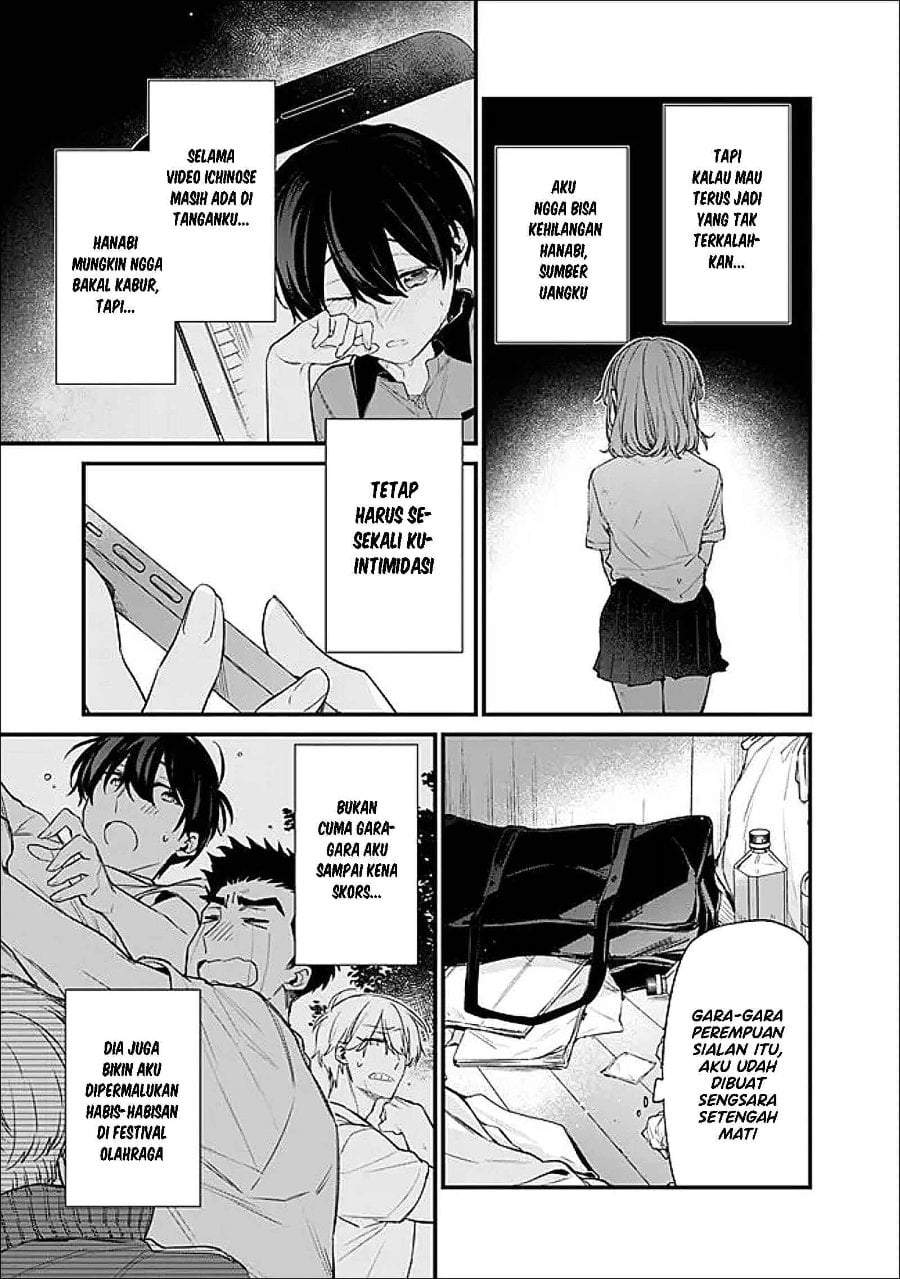 Osananajimi Kanojo no Morahara ga Hidoin de Zetsuen Sengen shite Yatta Chap 50 - Next Chap 51