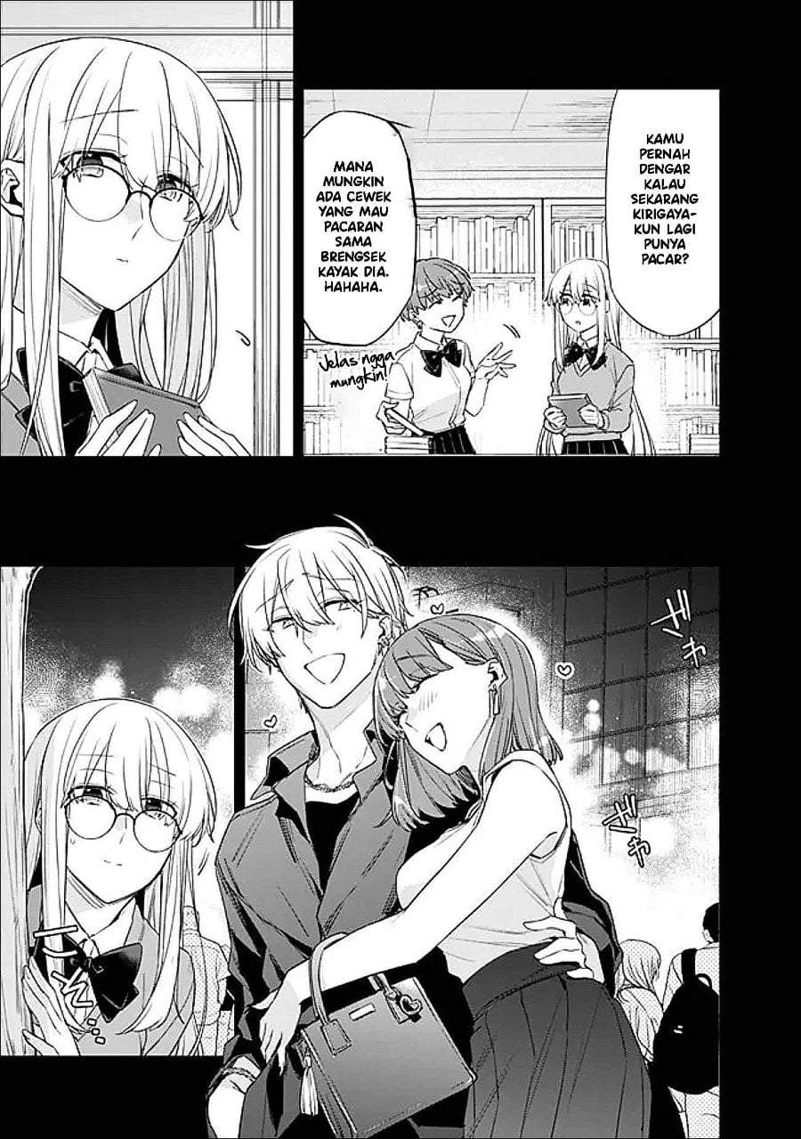 Osananajimi Kanojo no Morahara ga Hidoin de Zetsuen Sengen shite Yatta Chap 50 - Next Chap 51