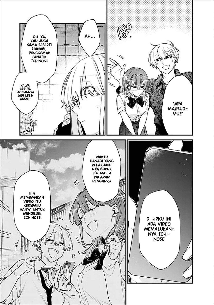 Osananajimi Kanojo no Morahara ga Hidoin de Zetsuen Sengen shite Yatta Chap 51 - Next Chap 52