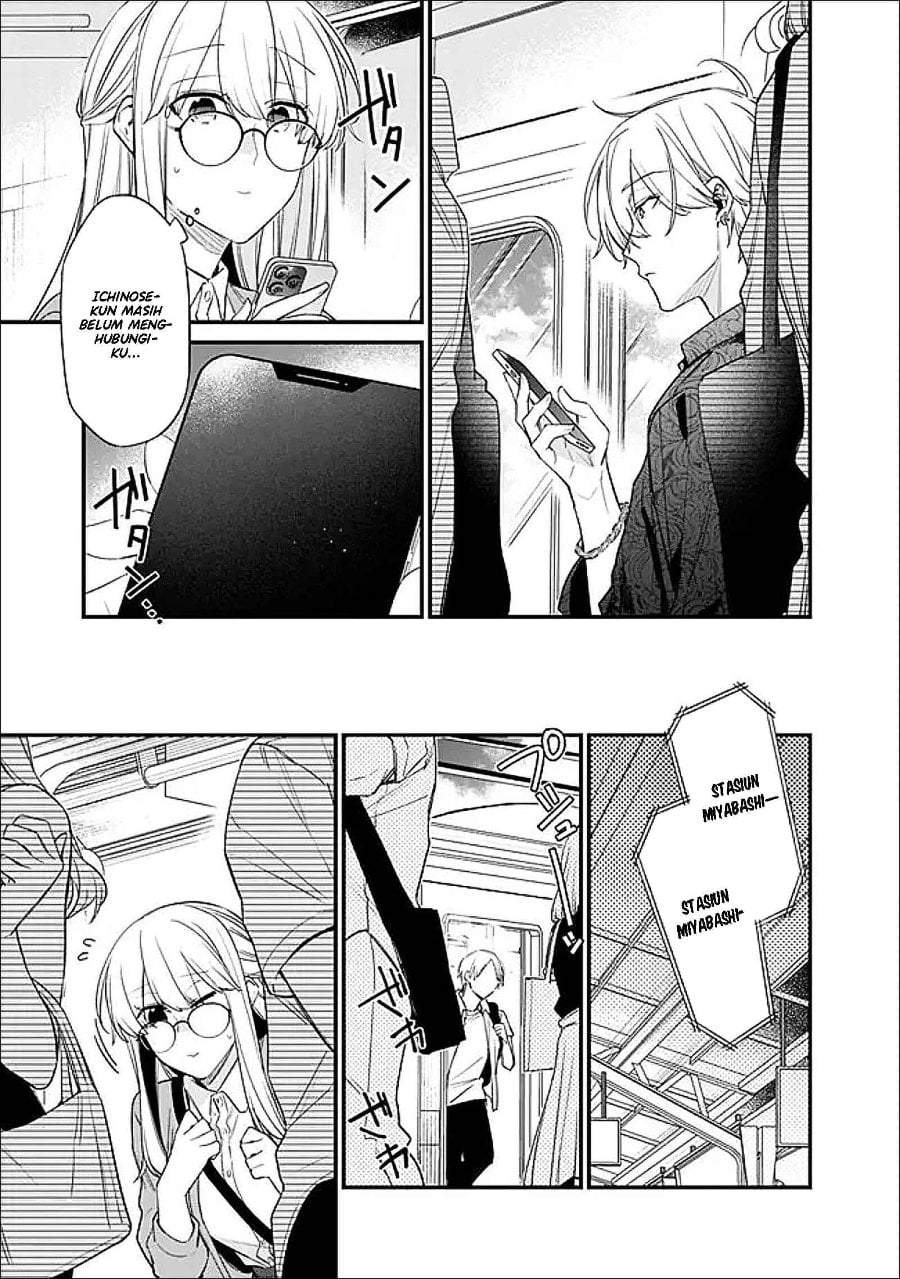 Osananajimi Kanojo no Morahara ga Hidoin de Zetsuen Sengen shite Yatta Chap 51 - Next Chap 52