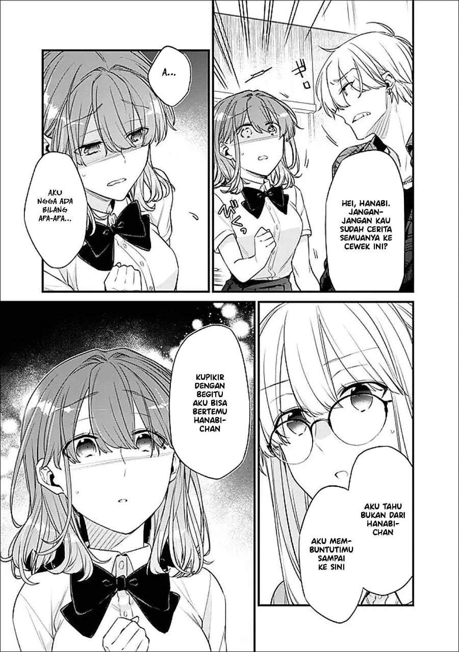 Osananajimi Kanojo no Morahara ga Hidoin de Zetsuen Sengen shite Yatta Chap 51 - Next Chap 52