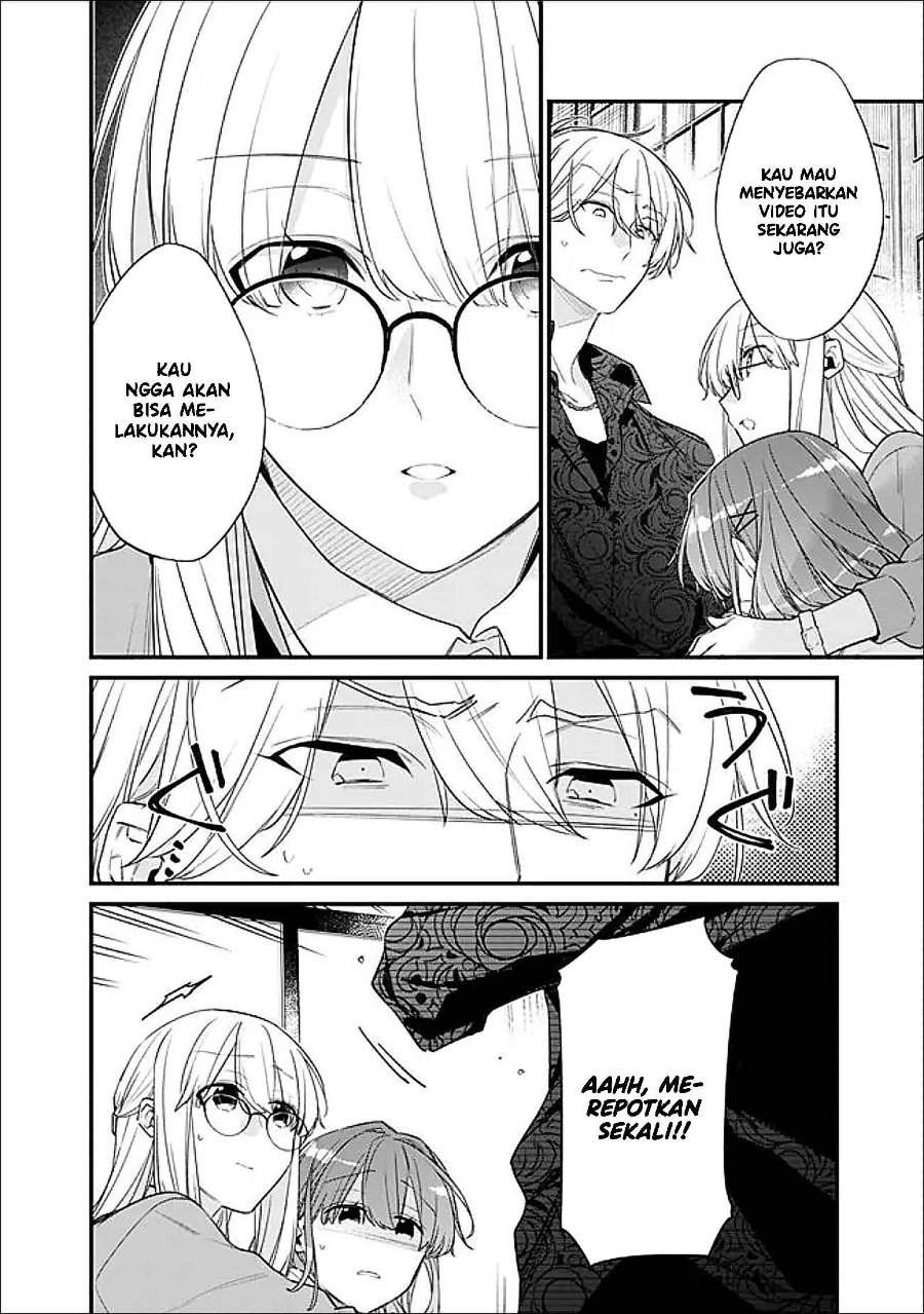 Osananajimi Kanojo no Morahara ga Hidoin de Zetsuen Sengen shite Yatta Chap 52 - Next Chap 53