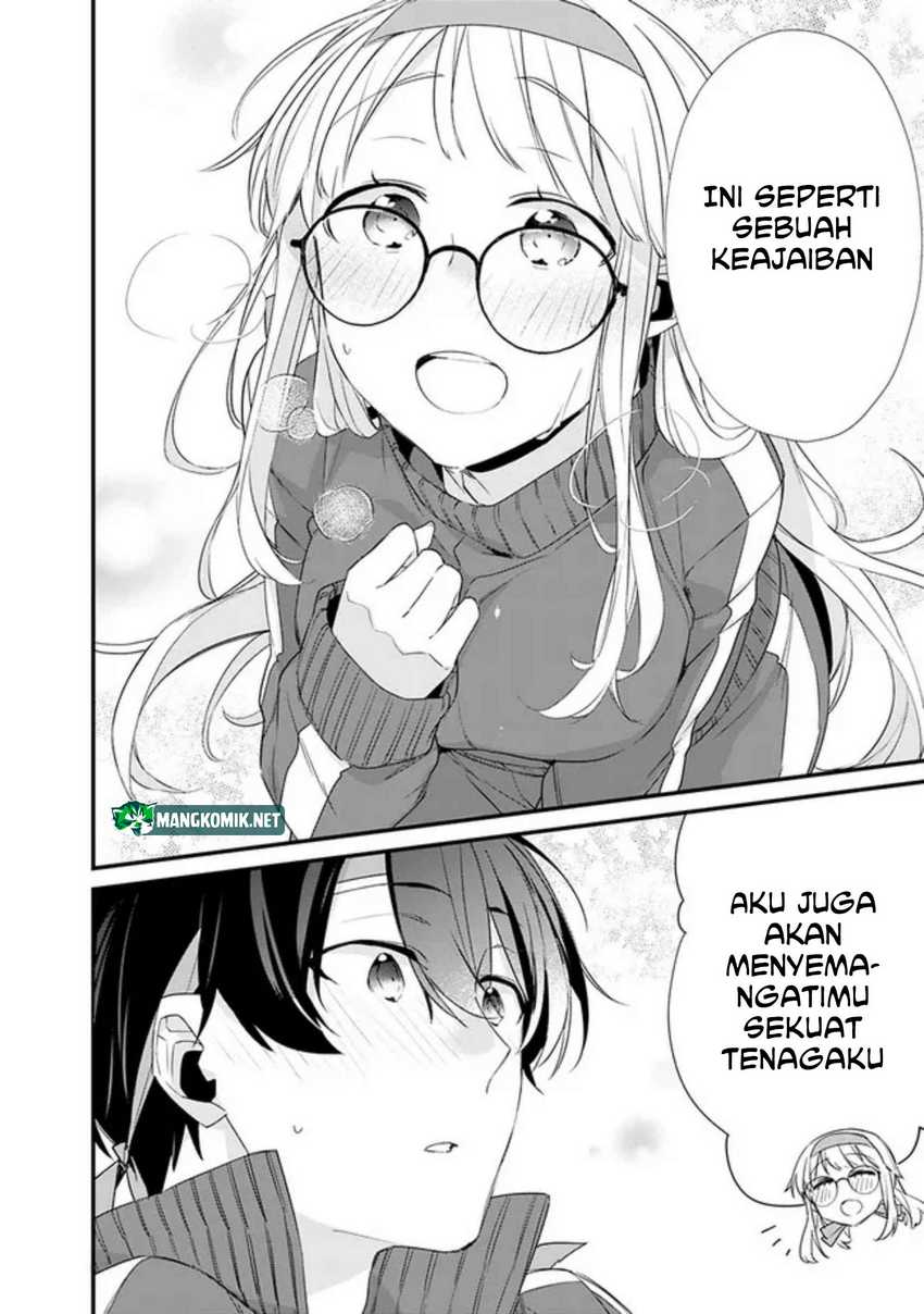 Osananajimi Kanojo no Morahara ga Hidoin de Zetsuen Sengen shite Yatta Chap 6 - Next Chap 7