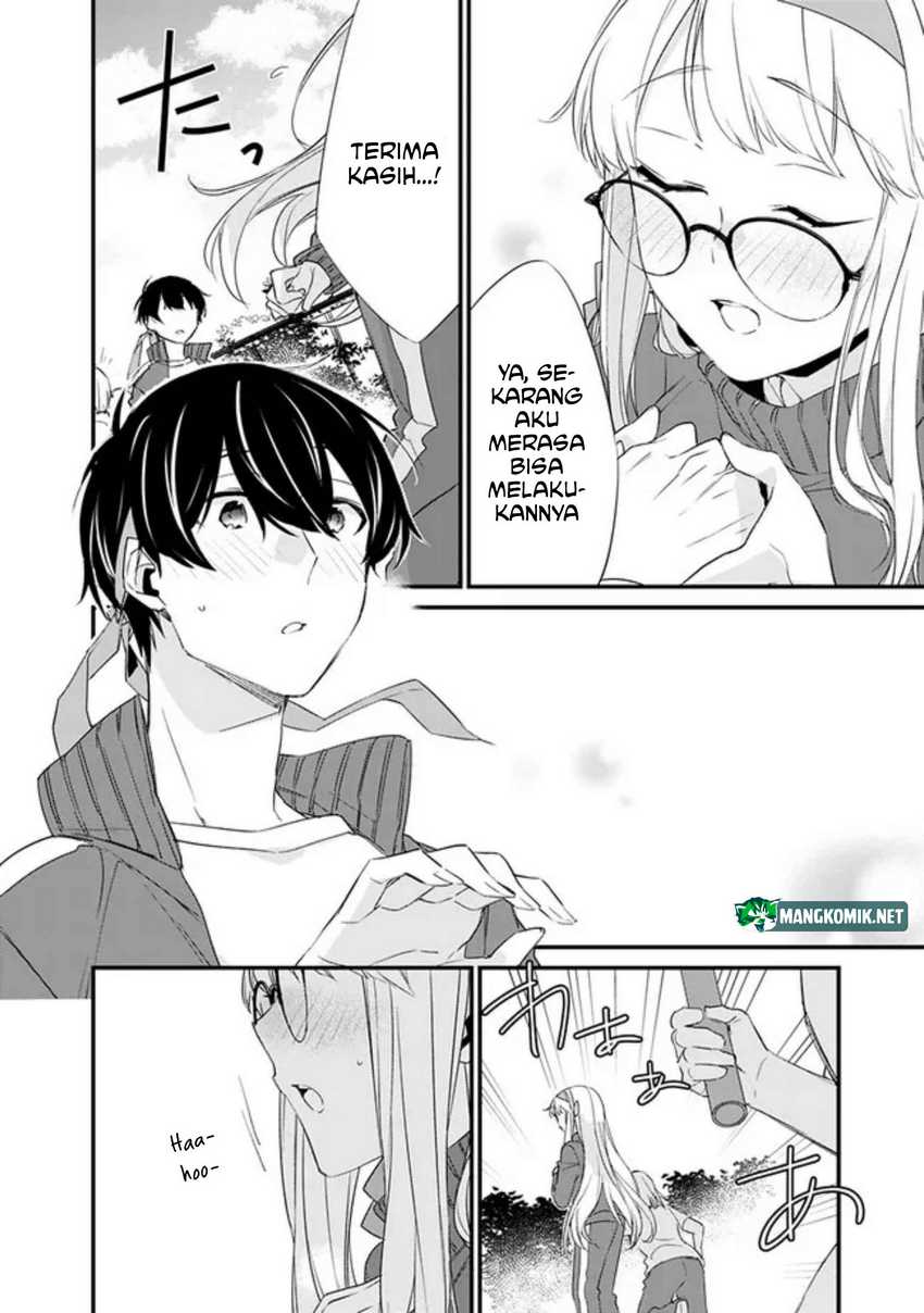 Osananajimi Kanojo no Morahara ga Hidoin de Zetsuen Sengen shite Yatta Chap 6 - Next Chap 7