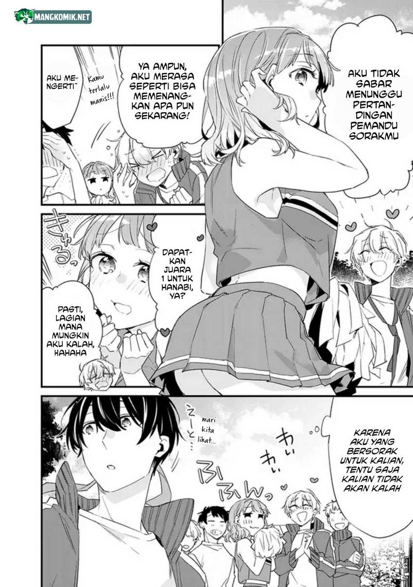 Osananajimi Kanojo no Morahara ga Hidoin de Zetsuen Sengen shite Yatta Chap 6 - Next Chap 7