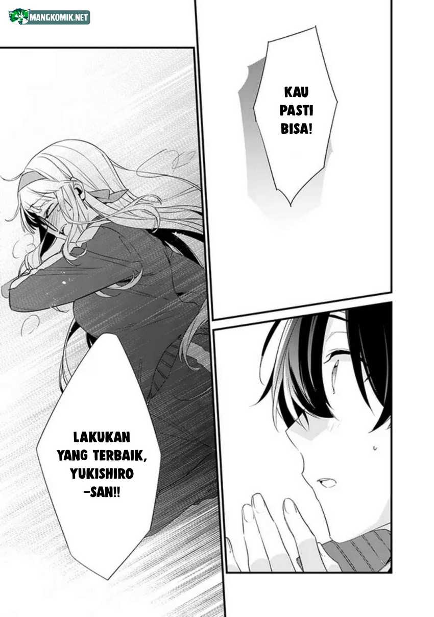 Osananajimi Kanojo no Morahara ga Hidoin de Zetsuen Sengen shite Yatta Chap 6 - Next Chap 7