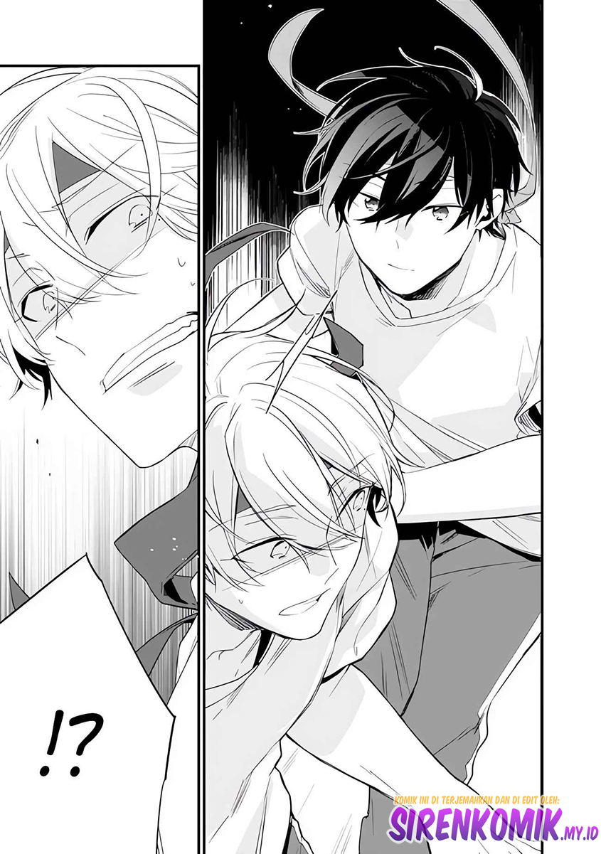 Osananajimi Kanojo no Morahara ga Hidoin de Zetsuen Sengen shite Yatta Chap 7 - Next Chap 8
