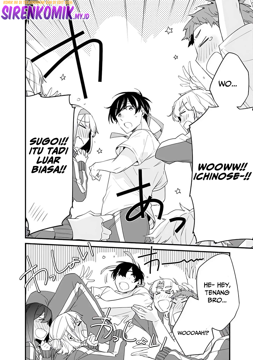 Osananajimi Kanojo no Morahara ga Hidoin de Zetsuen Sengen shite Yatta Chap 7 - Next Chap 8