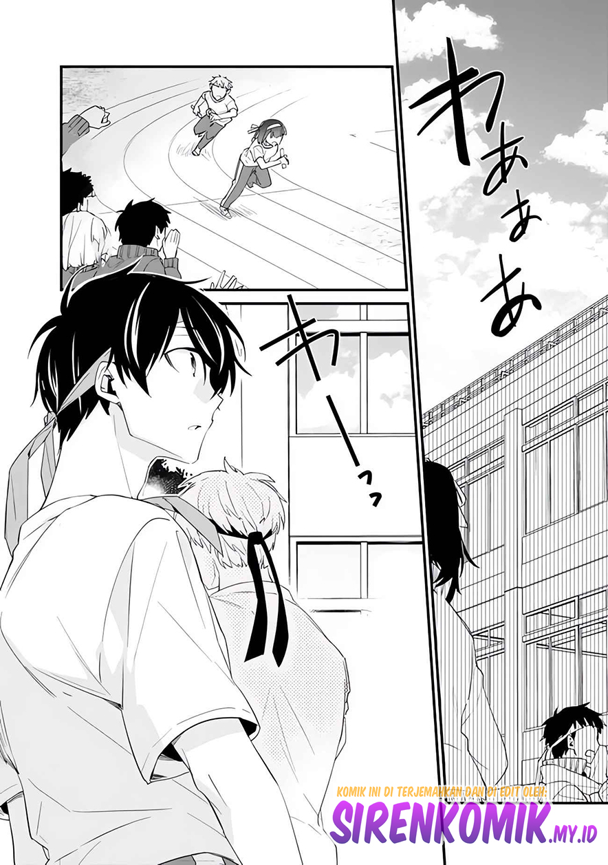Osananajimi Kanojo no Morahara ga Hidoin de Zetsuen Sengen shite Yatta Chap 7 - Next Chap 8