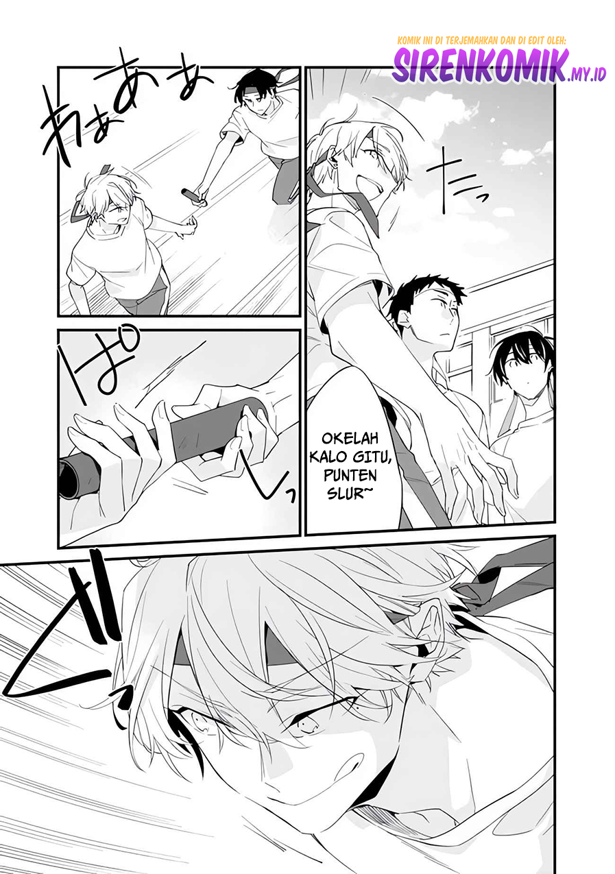 Osananajimi Kanojo no Morahara ga Hidoin de Zetsuen Sengen shite Yatta Chap 7 - Next Chap 8