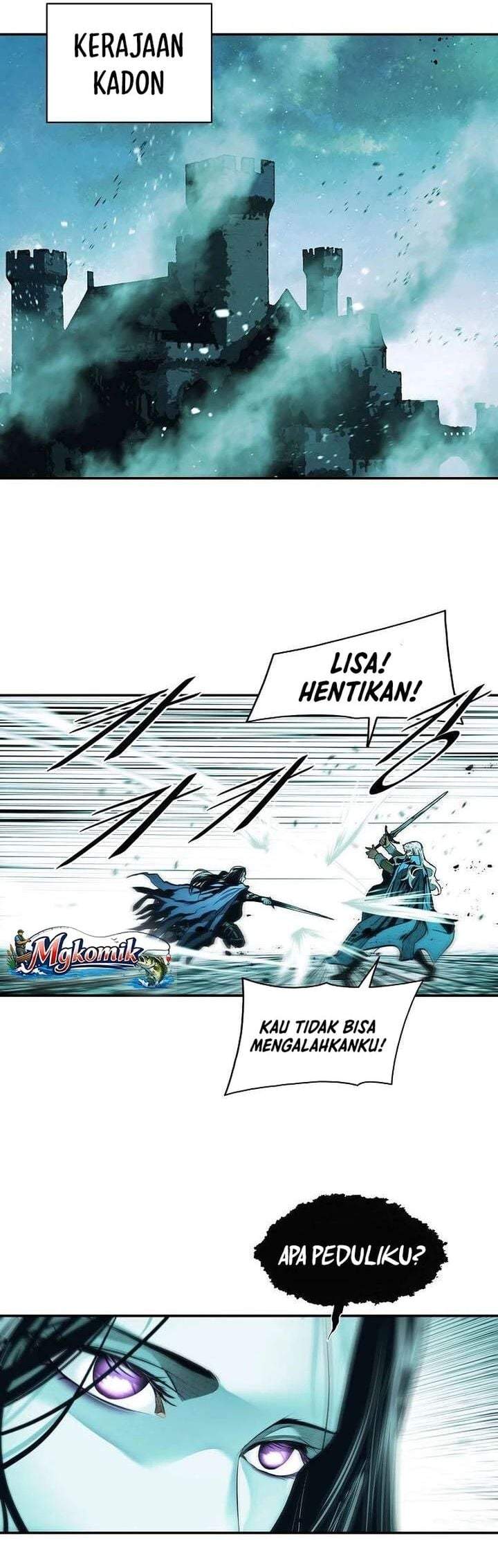 MookHyang – Dark Lady Chap 288 - Next Chap 289