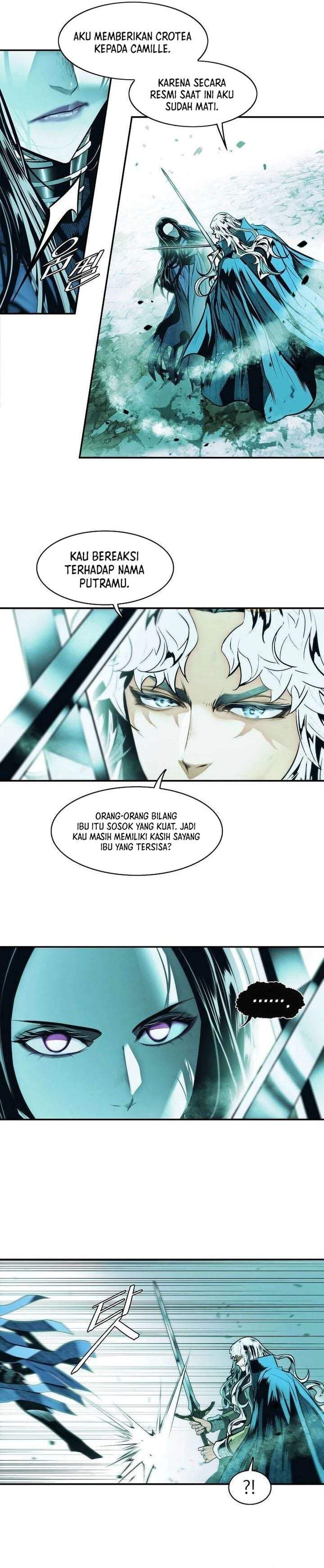 MookHyang – Dark Lady Chap 288 - Next Chap 289