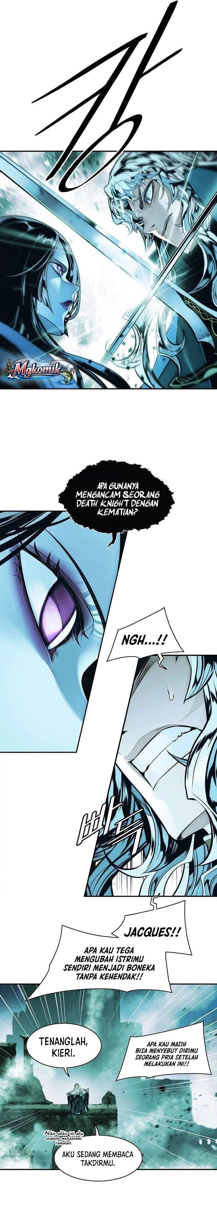 MookHyang – Dark Lady Chap 288 - Next Chap 289