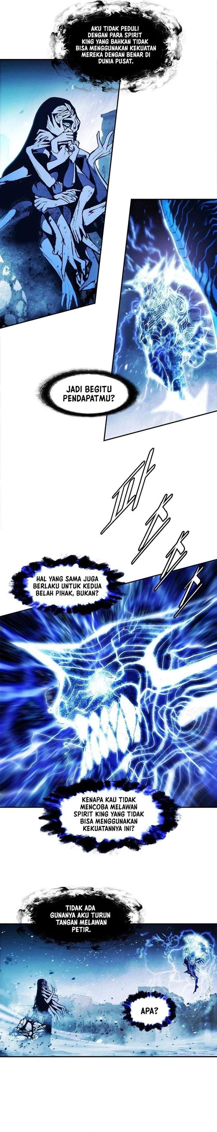 MookHyang – Dark Lady Chap 289 - Next Chap 290