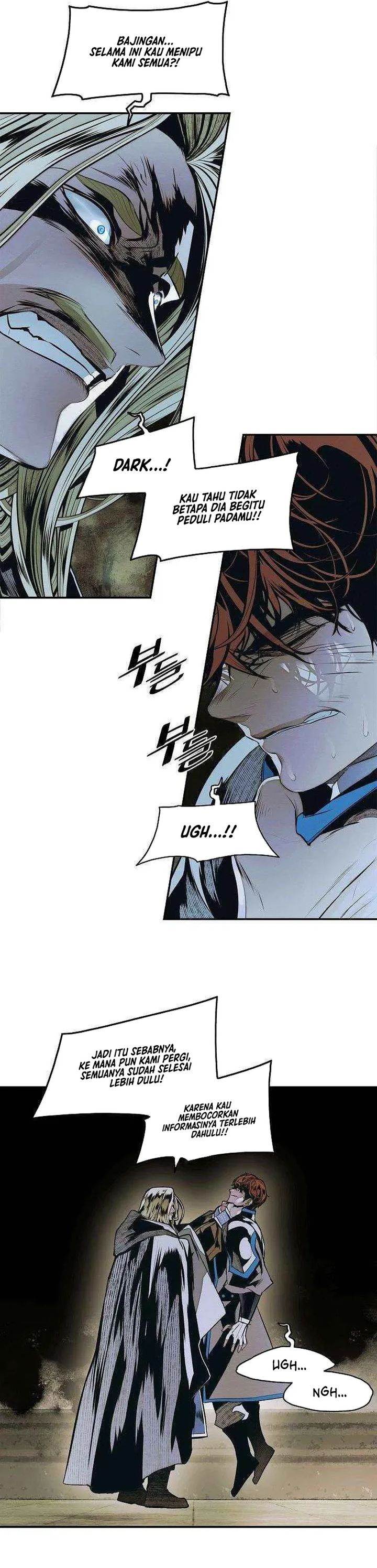 MookHyang – Dark Lady Chap 280 - Next Chap 281