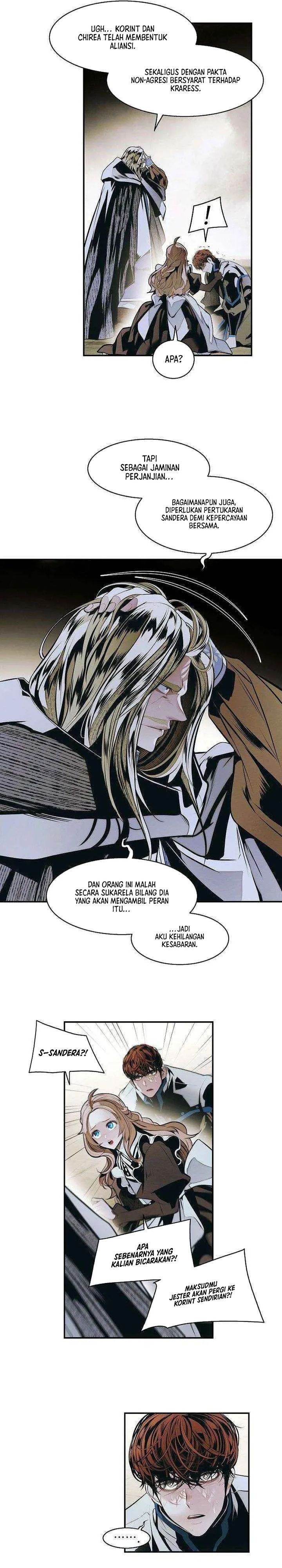 MookHyang – Dark Lady Chap 280 - Next Chap 281