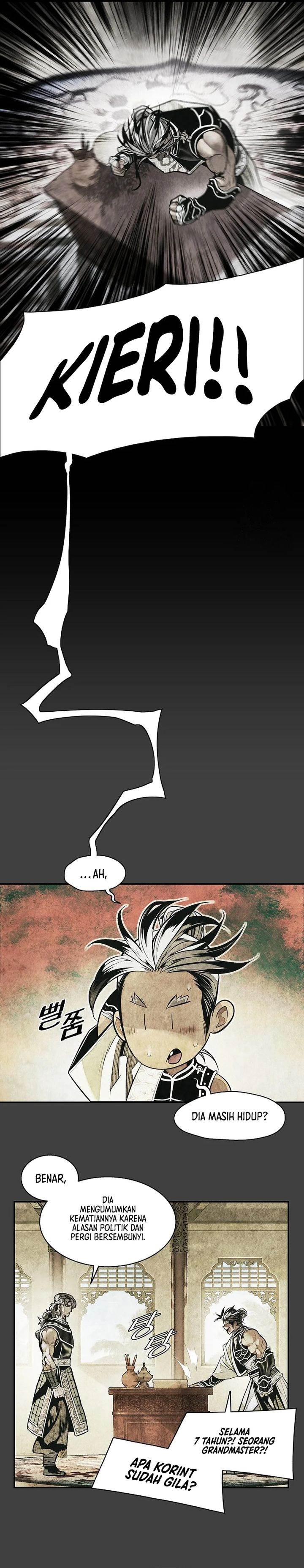 MookHyang – Dark Lady Chap 281 - Next Chap 282