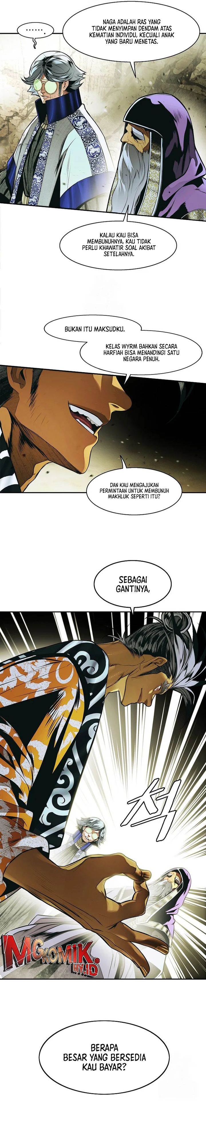 MookHyang – Dark Lady Chap 281 - Next Chap 282