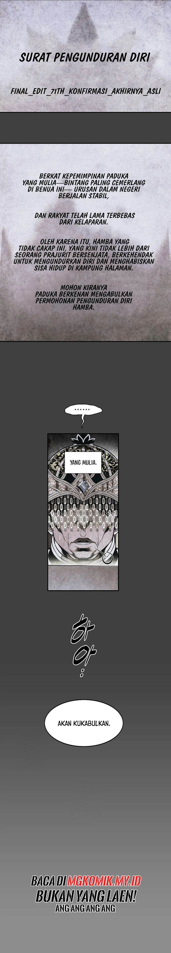 MookHyang – Dark Lady Chap 281 - Next Chap 282