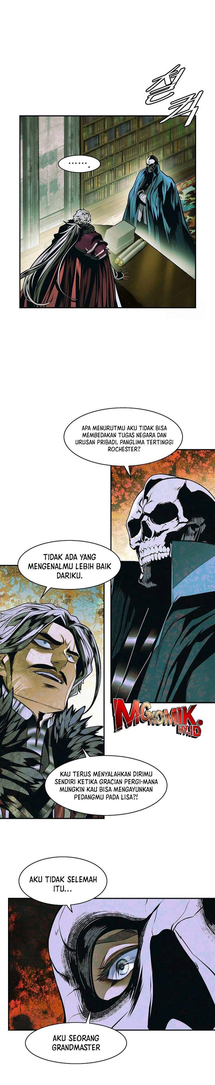 MookHyang – Dark Lady Chap 282 - Next Chap 283