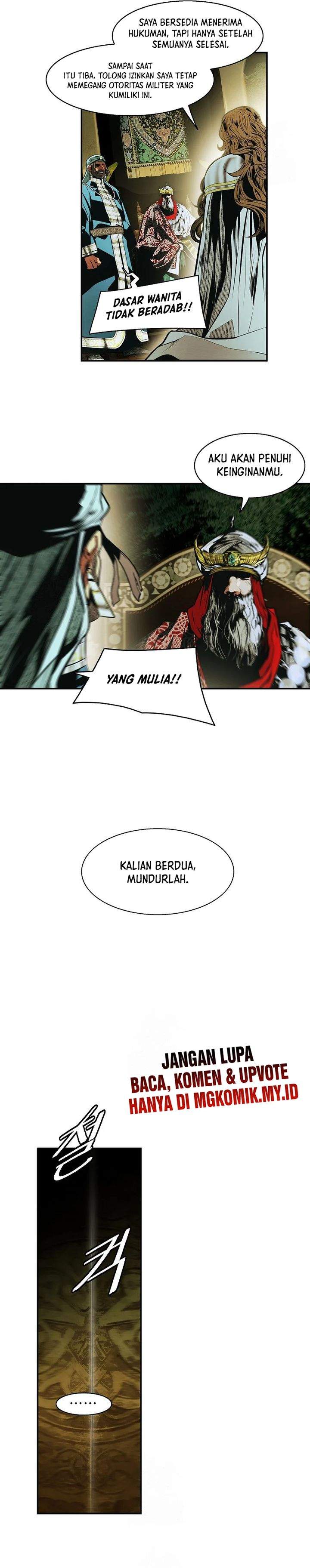 MookHyang – Dark Lady Chap 282 - Next Chap 283