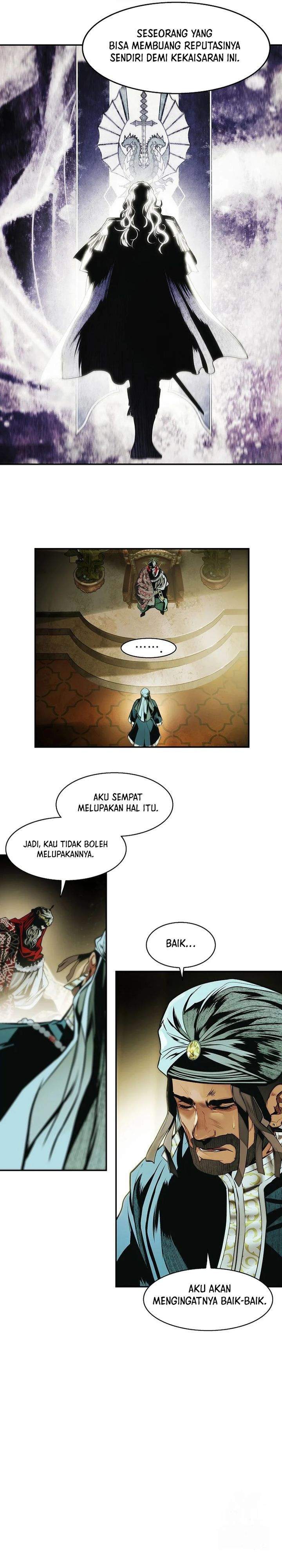 MookHyang – Dark Lady Chap 282 - Next Chap 283