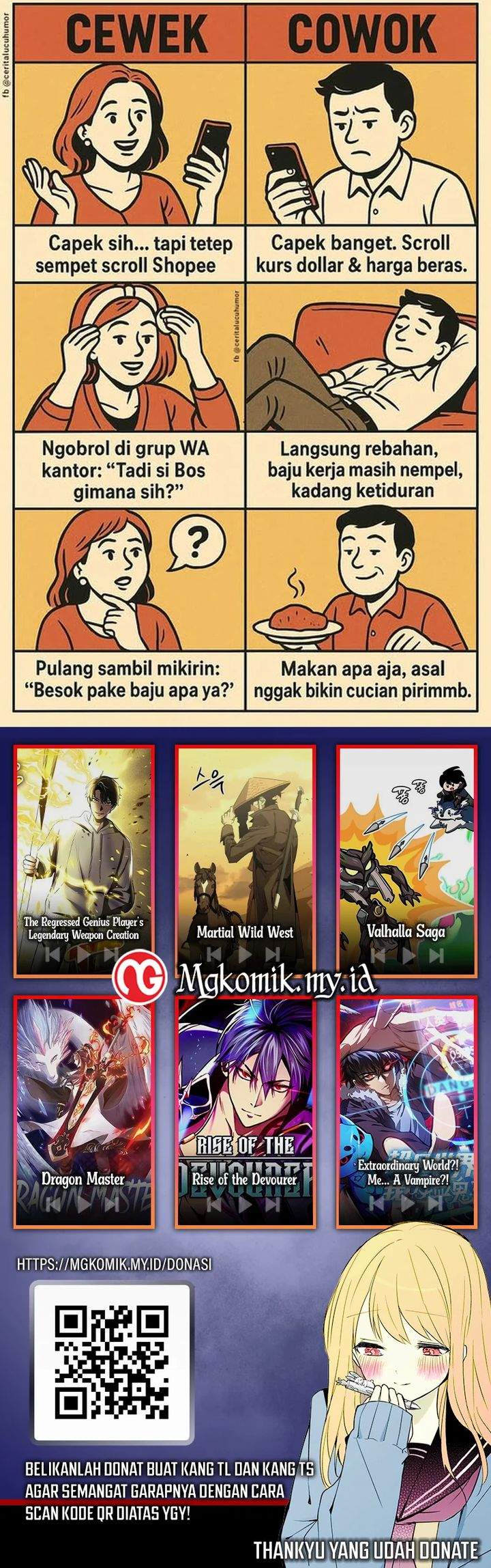 MookHyang – Dark Lady Chap 283 - Next Chap 284