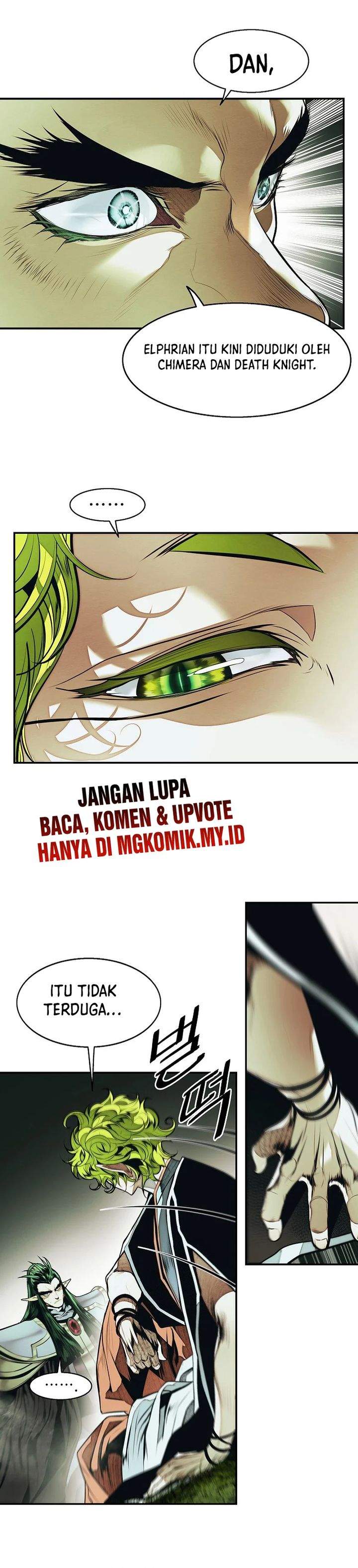 MookHyang – Dark Lady Chap 283 - Next Chap 284