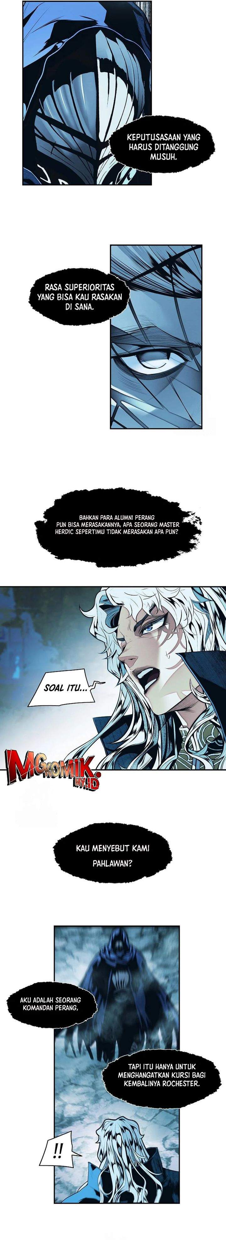 MookHyang – Dark Lady Chap 283 - Next Chap 284
