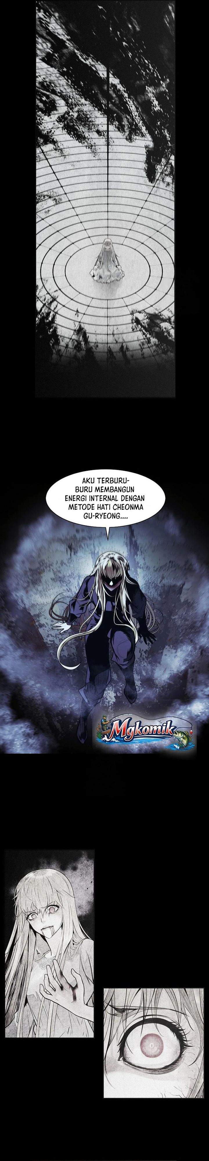 MookHyang – Dark Lady Chap 285 - Next Chap 286